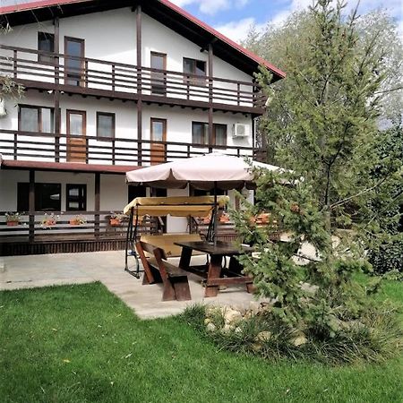 Отель Casa Carp Calarasi Экстерьер фото