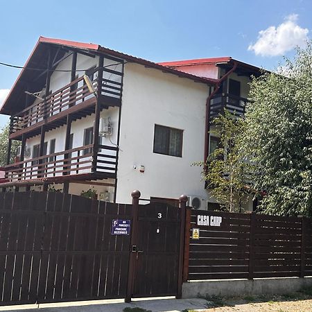 Отель Casa Carp Calarasi Экстерьер фото