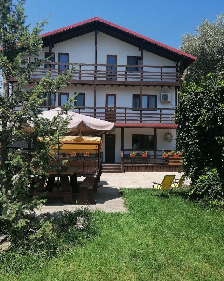 Отель Casa Carp Calarasi Экстерьер фото