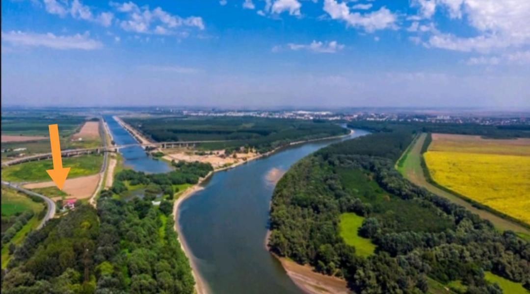 Отель Casa Carp Calarasi Экстерьер фото